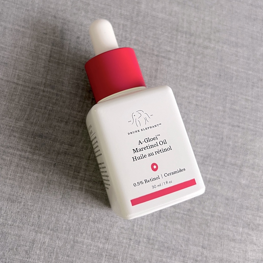 Drunk Elephant A-Gloei 0.5% Retinol Oil